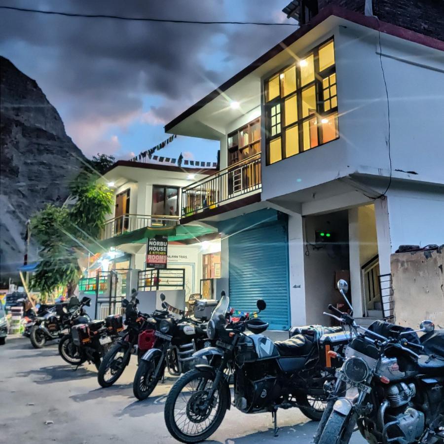 Norbu House Tabo Otel Dış mekan fotoğraf