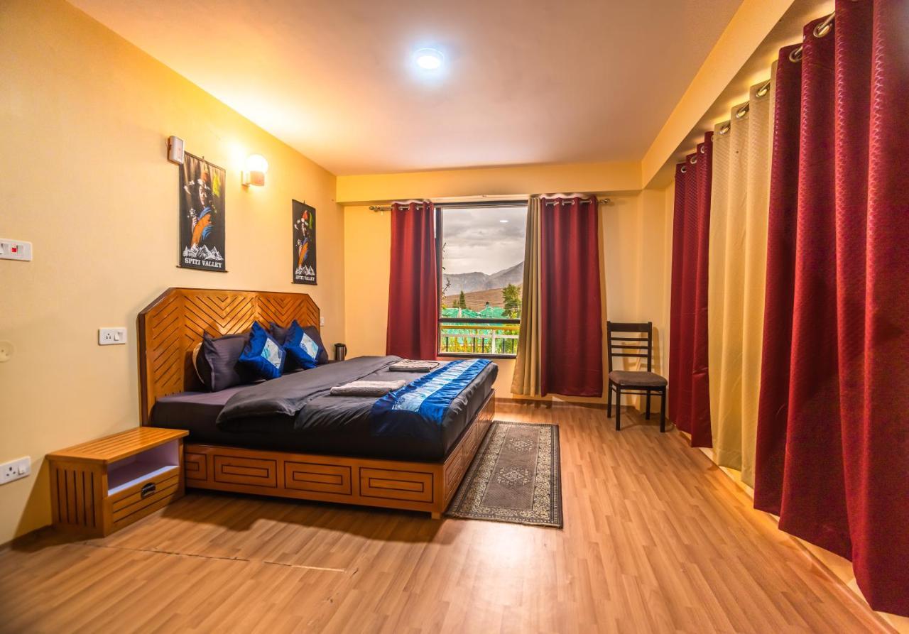 Norbu House Tabo Otel Dış mekan fotoğraf