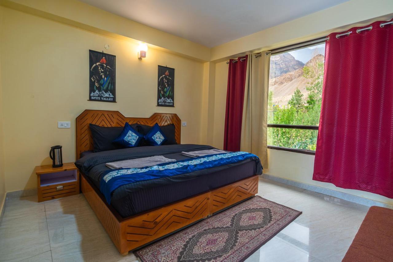 Norbu House Tabo Otel Dış mekan fotoğraf