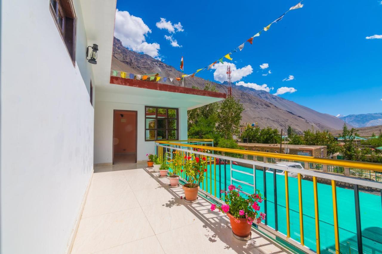 Norbu House Tabo Otel Dış mekan fotoğraf