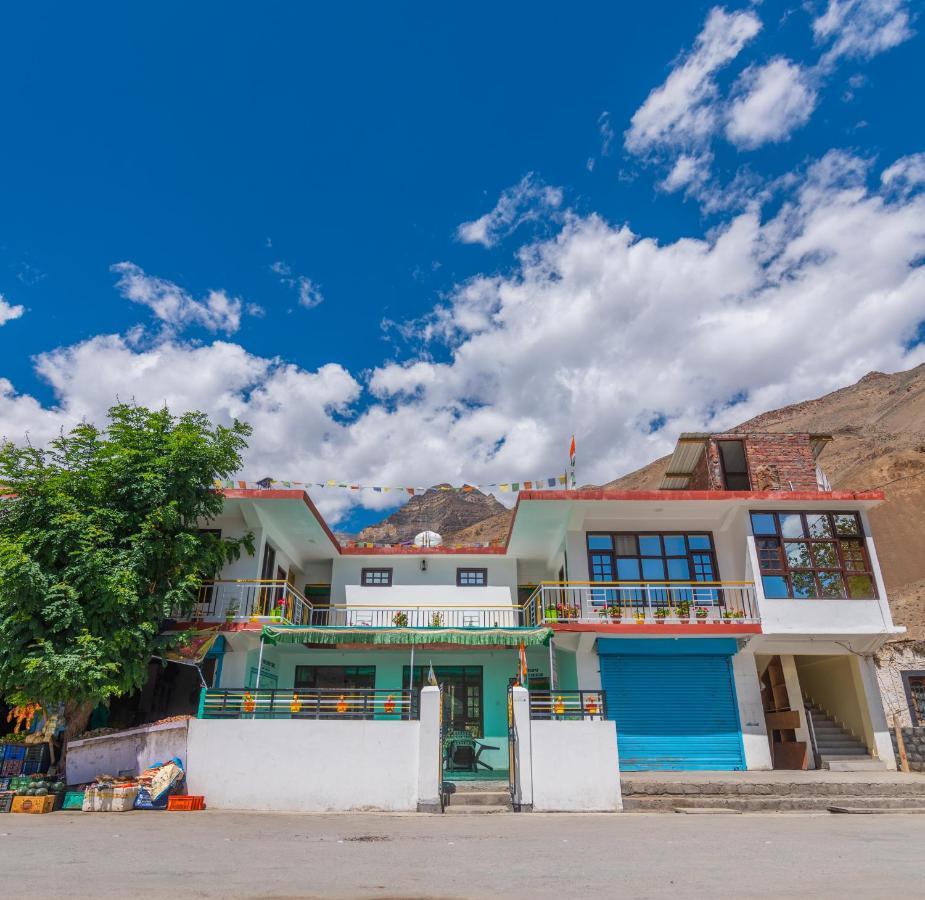 Norbu House Tabo Otel Dış mekan fotoğraf