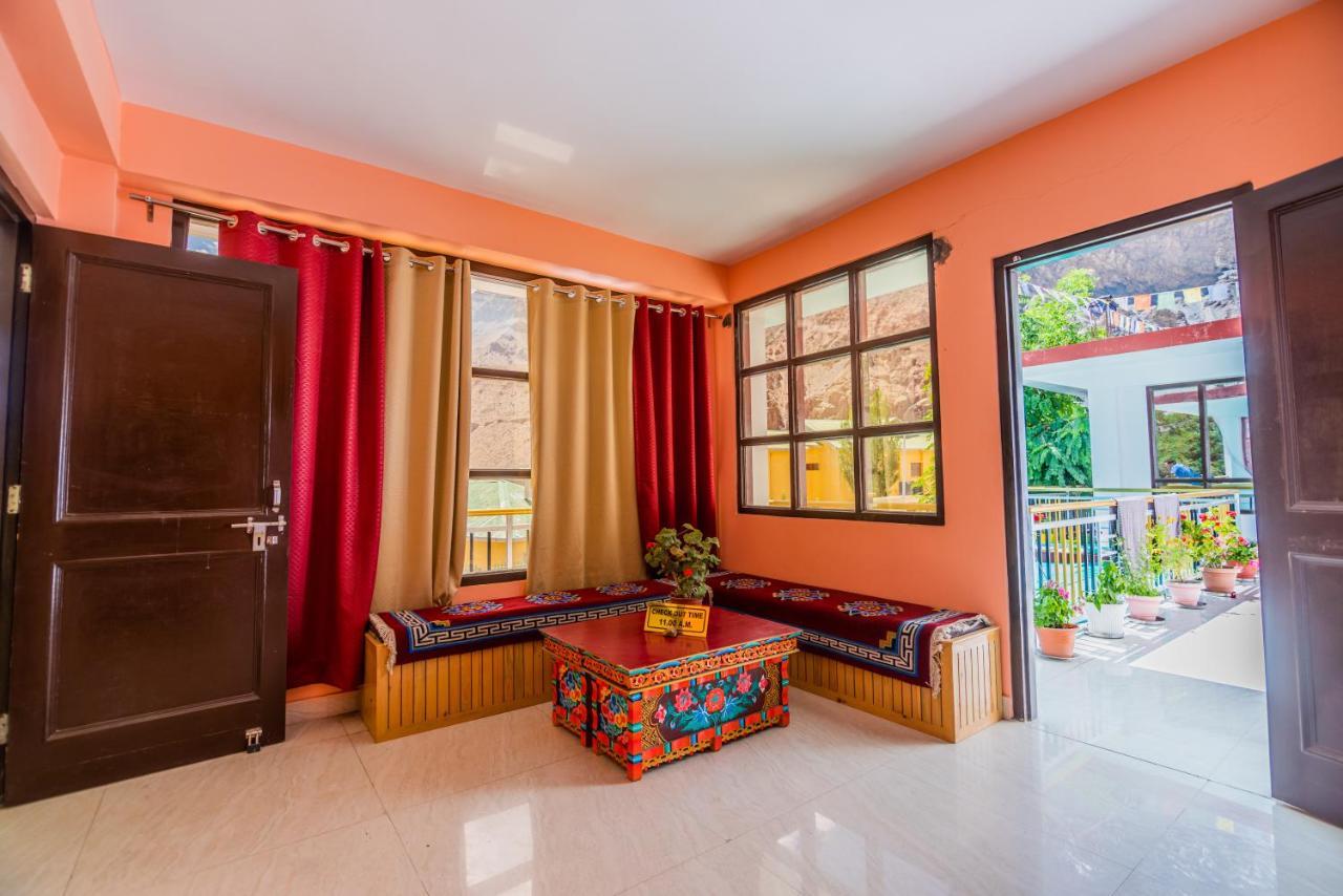 Norbu House Tabo Otel Dış mekan fotoğraf