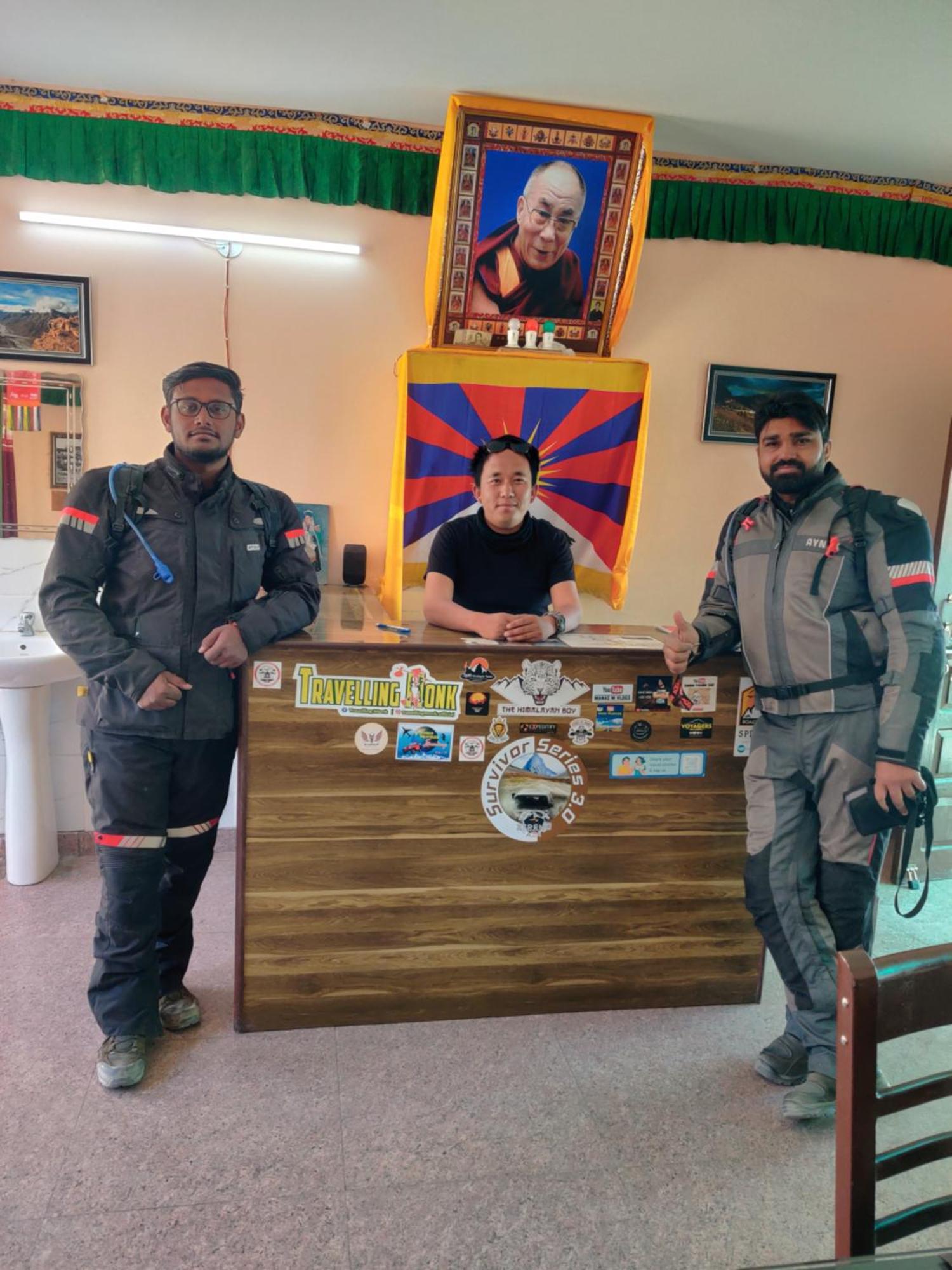 Norbu House Tabo Otel Dış mekan fotoğraf