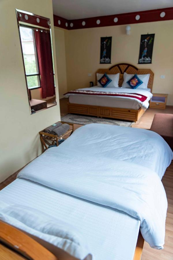 Norbu House Tabo Otel Dış mekan fotoğraf