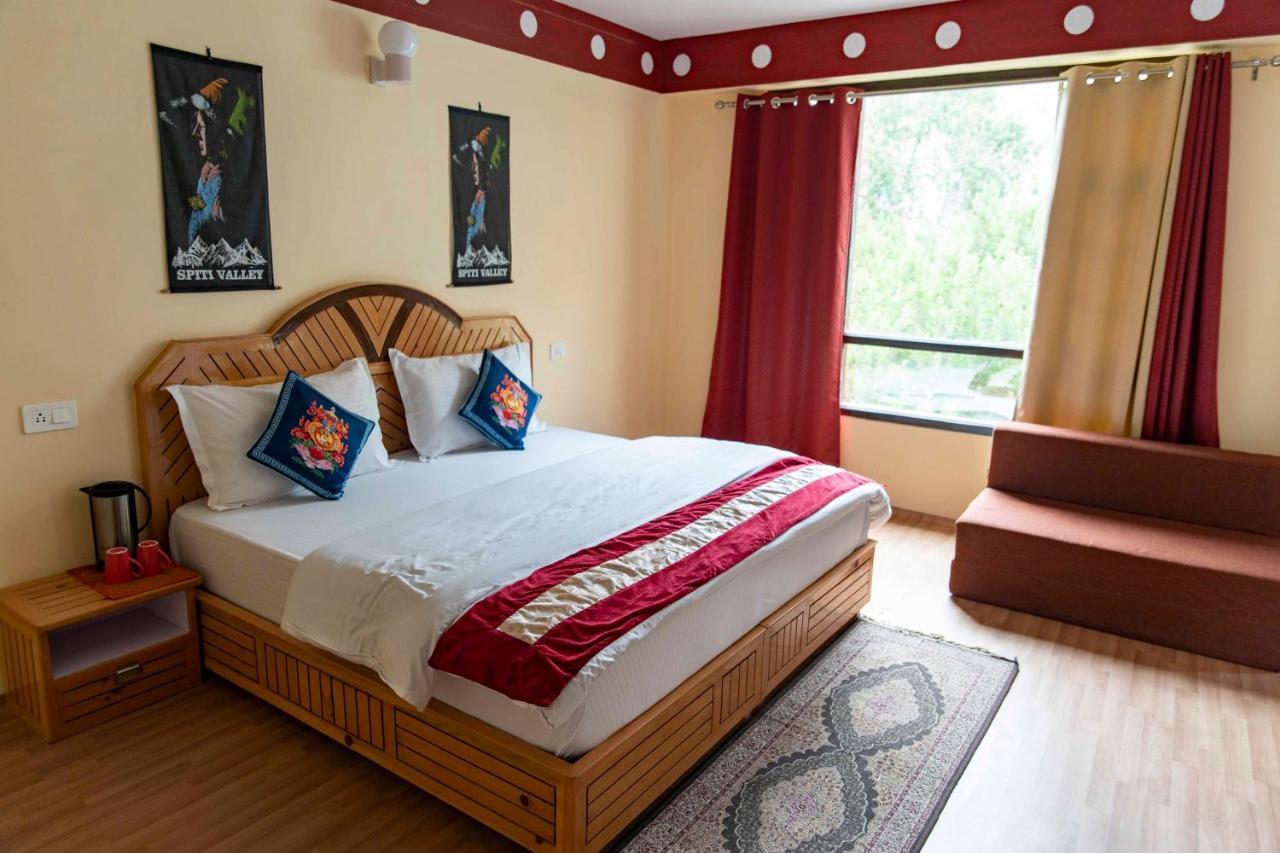 Norbu House Tabo Otel Dış mekan fotoğraf