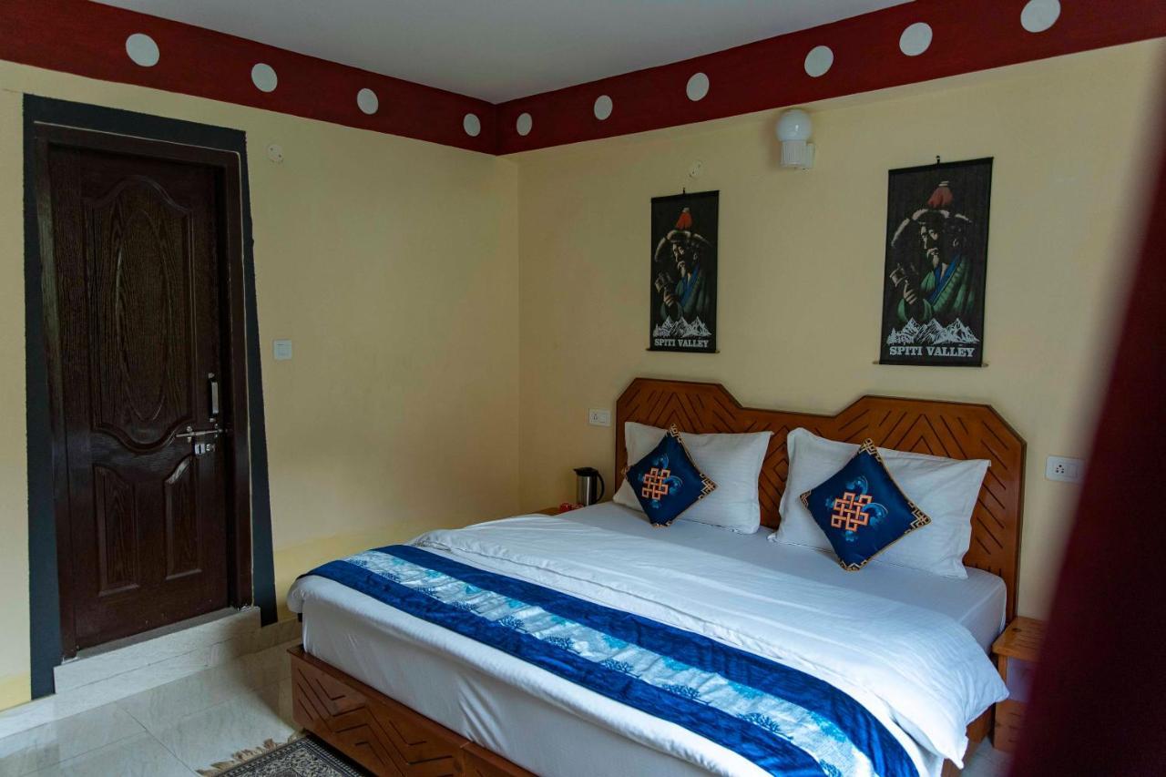 Norbu House Tabo Otel Dış mekan fotoğraf