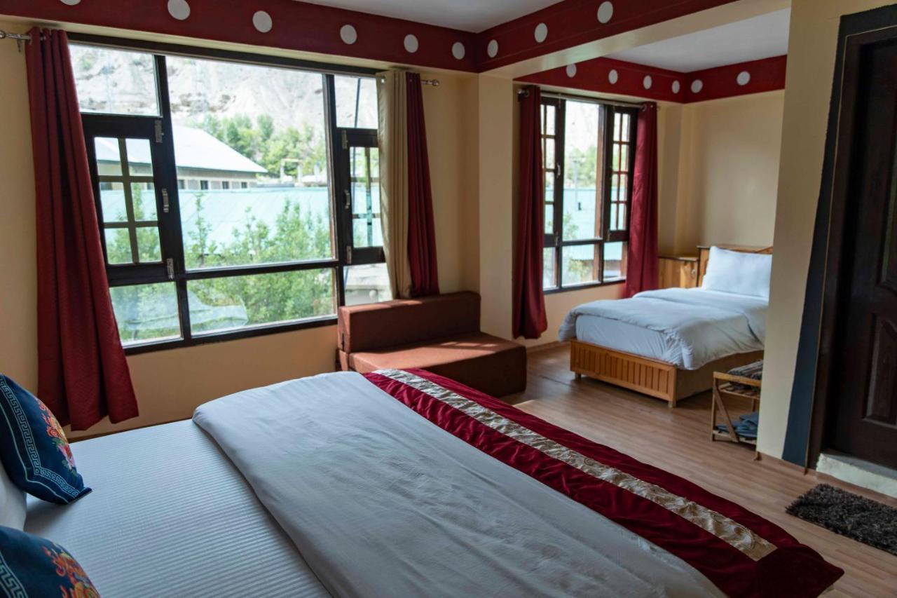 Norbu House Tabo Otel Dış mekan fotoğraf