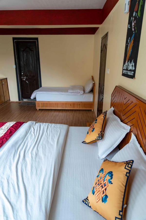 Norbu House Tabo Otel Dış mekan fotoğraf