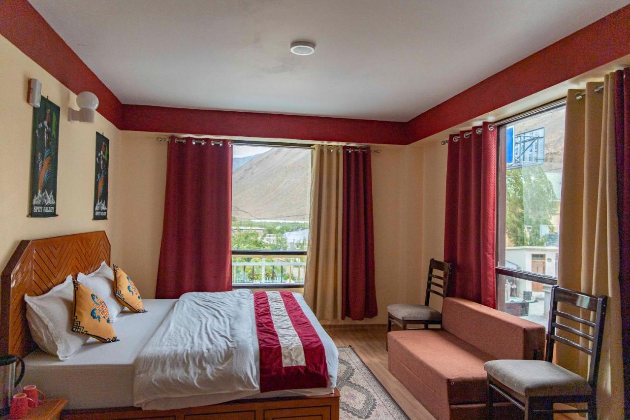 Norbu House Tabo Otel Dış mekan fotoğraf