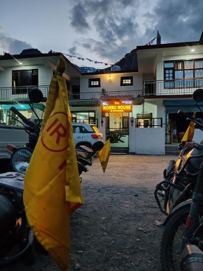 Norbu House Tabo Otel Dış mekan fotoğraf